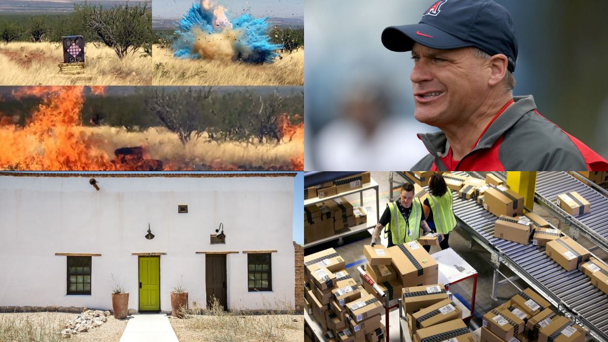 10 most popular Tucson stories on social media in 2018